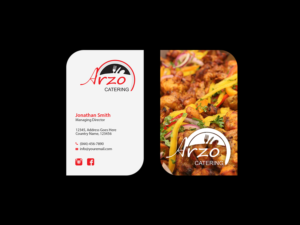 Diseño de Tarjeta de Presentación por Creations Box 2015 para este proyecto | Diseño: #14033726