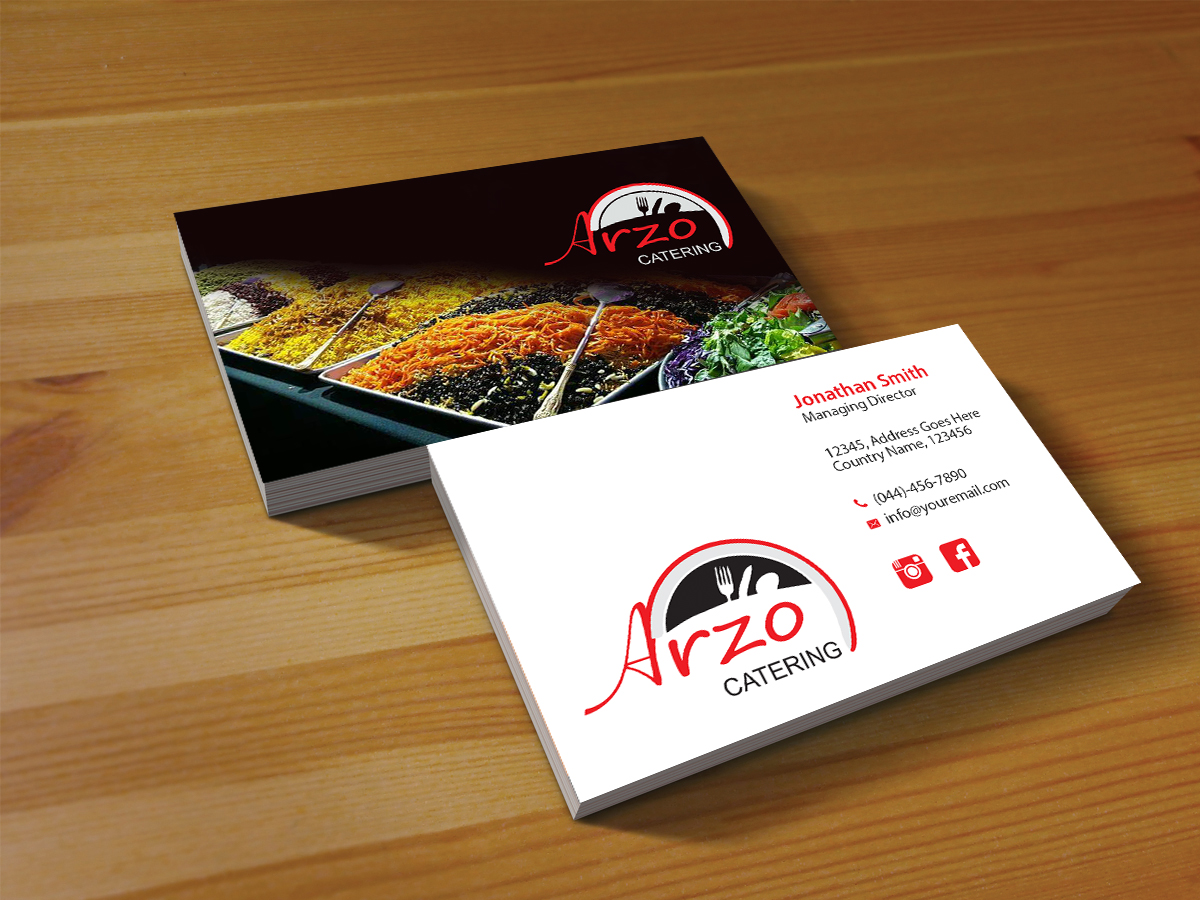 Design de Carte de Visite par Creations Box 2015 pour ce projet | Design #14033728