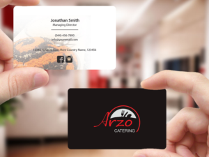 Diseño de Tarjeta de Presentación por Creations Box 2015 para este proyecto | Diseño: #14033732