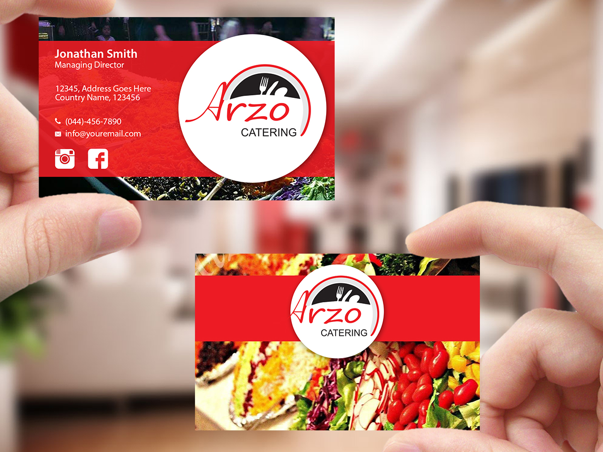 Diseño de Tarjeta de Presentación por Creations Box 2015 para este proyecto | Diseño #14033733