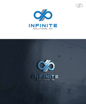 Logo-Design von KeyReative_Krowd für Infinite Solutions, Inc. | Design: #13870748