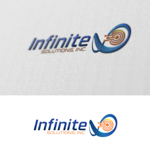 Logo-Design von cracuz09 für Infinite Solutions, Inc. | Design: #13896175