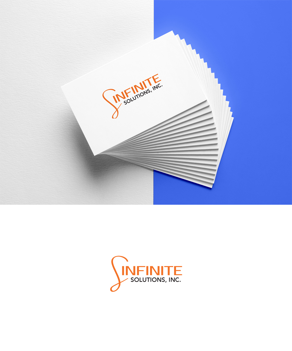 Logo-Design von creative101 für Infinite Solutions, Inc. | Design #13827772