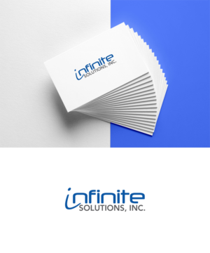 Logo-Design von creative101 für Infinite Solutions, Inc. | Design: #13827824