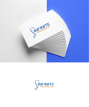 Logo-Design von creative101 für Infinite Solutions, Inc. | Design: #13860607