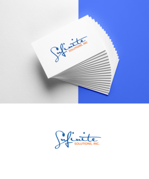 Logo-Design von creative101 für Infinite Solutions, Inc. | Design: #13860609