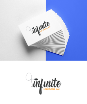 Logo-Design von creative101 für Infinite Solutions, Inc. | Design: #13927108
