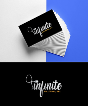 Logo-Design von creative101 für Infinite Solutions, Inc. | Design: #13927298