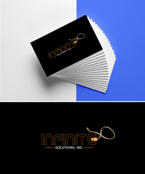 Logo-Design von creative101 für Infinite Solutions, Inc. | Design: #13927624