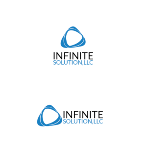 Logo-Design von TB Designs für Infinite Solutions, Inc. | Design: #13819195