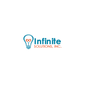 Logo-Design von TB Designs für Infinite Solutions, Inc. | Design: #13819198
