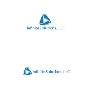 Logo-Design von TB Designs für Infinite Solutions, Inc. | Design: #13819200