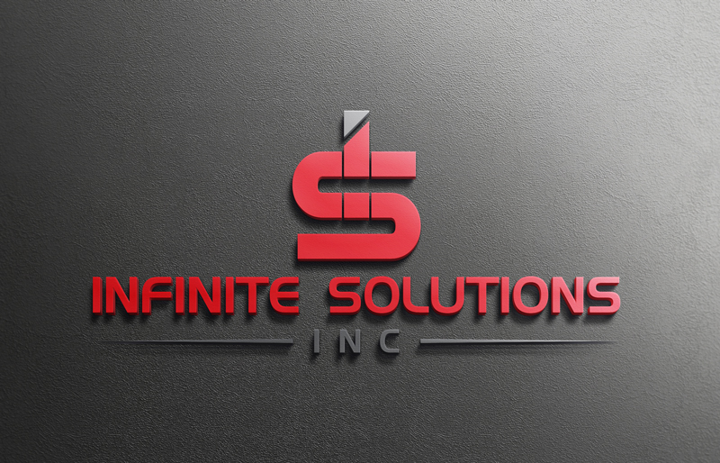 Logo-Design von {Backspace} für Infinite Solutions, Inc. | Design #13817153