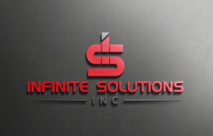 Logo-Design von {Backspace} für Infinite Solutions, Inc. | Design: #13817153