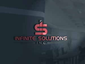 Logo-Design von {Backspace} für Infinite Solutions, Inc. | Design: #13817154