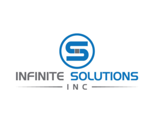 Logo-Design von {Backspace} für Infinite Solutions, Inc. | Design: #13817155