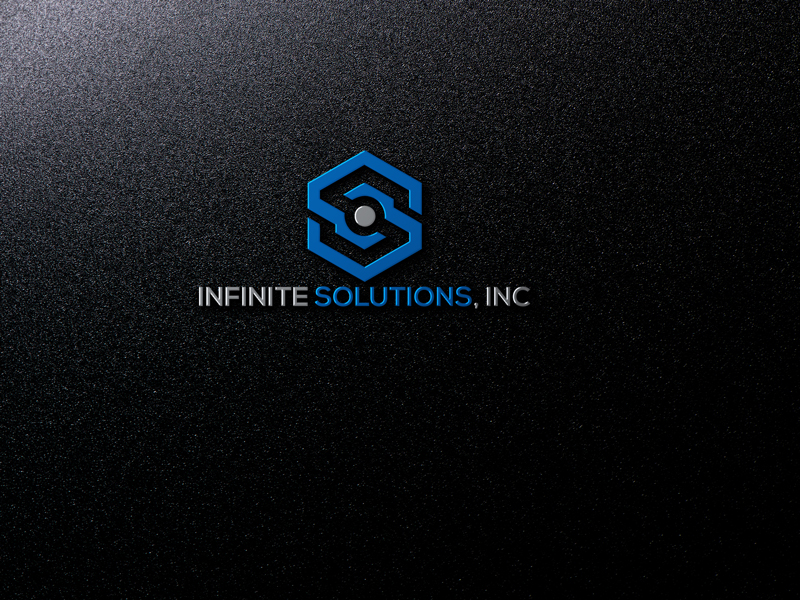 Logo Design by NightStudio for Infinite Solutions, Inc. | Design #13824000