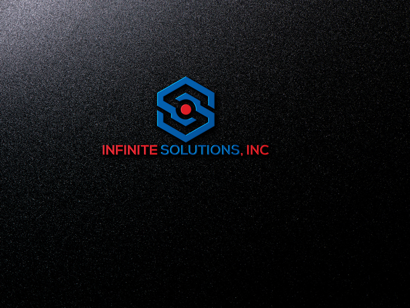 Logo-Design von NightStudio für Infinite Solutions, Inc. | Design #13824001