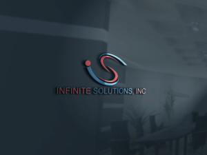 Logo-Design von NightStudio für Infinite Solutions, Inc. | Design: #13824007