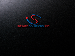 Logo-Design von NightStudio für Infinite Solutions, Inc. | Design: #13824008