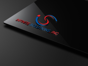 Logo-Design von NightStudio für Infinite Solutions, Inc. | Design: #13824009