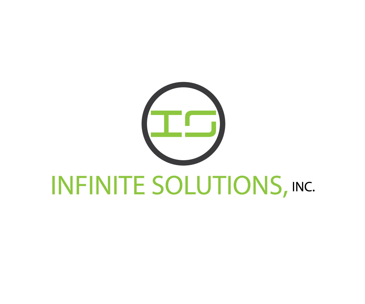 Logo-Design von skylight8900 für Infinite Solutions, Inc. | Design #13823139