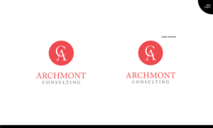 Design de Logo par unscrambled pour Archmont Consulting | Design : #13844258