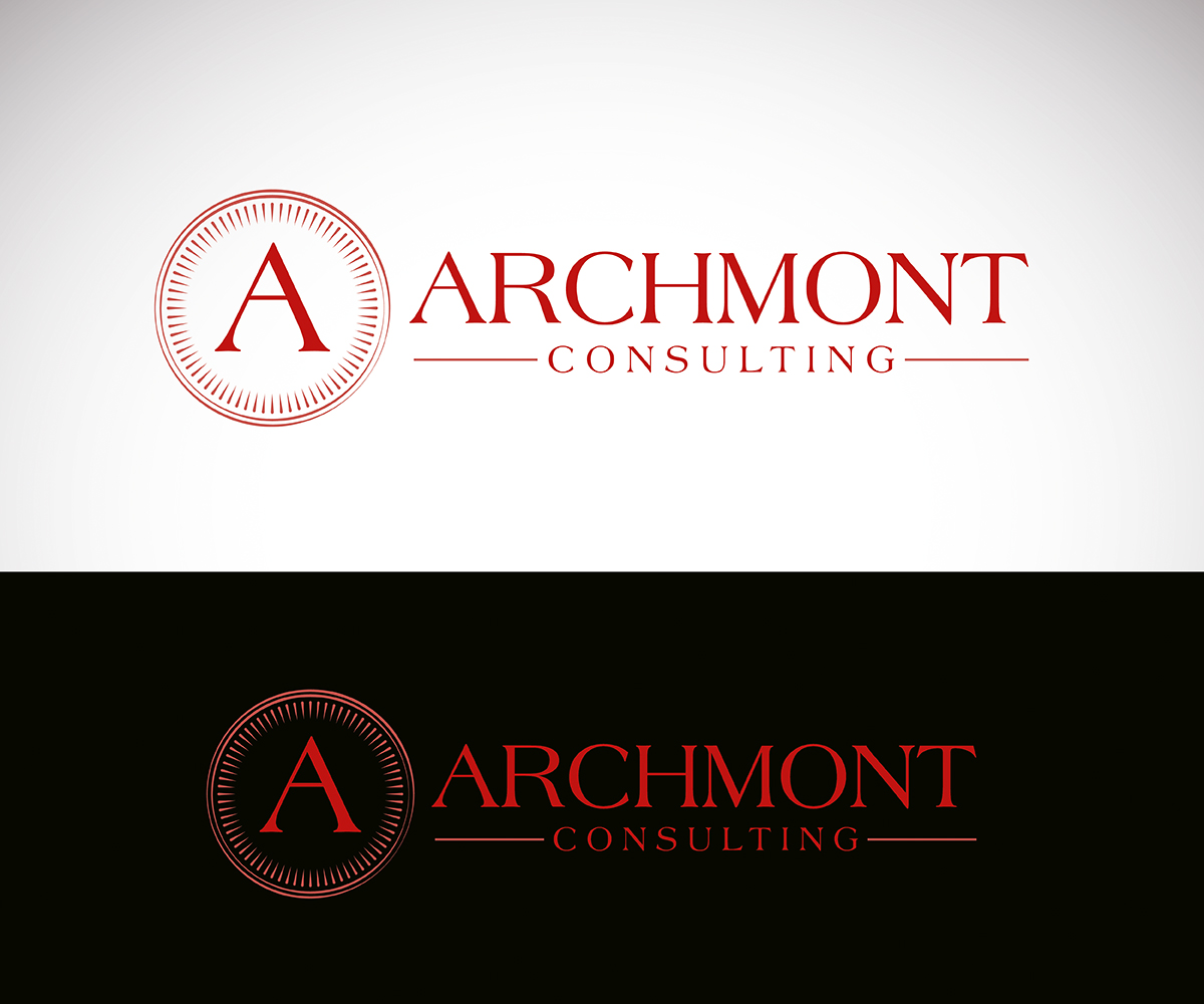 Design de Logo par juangildardogonzalez pour Archmont Consulting | Design #13853439