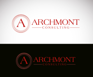 Design de Logo par juangildardogonzalez pour Archmont Consulting | Design : #13853439