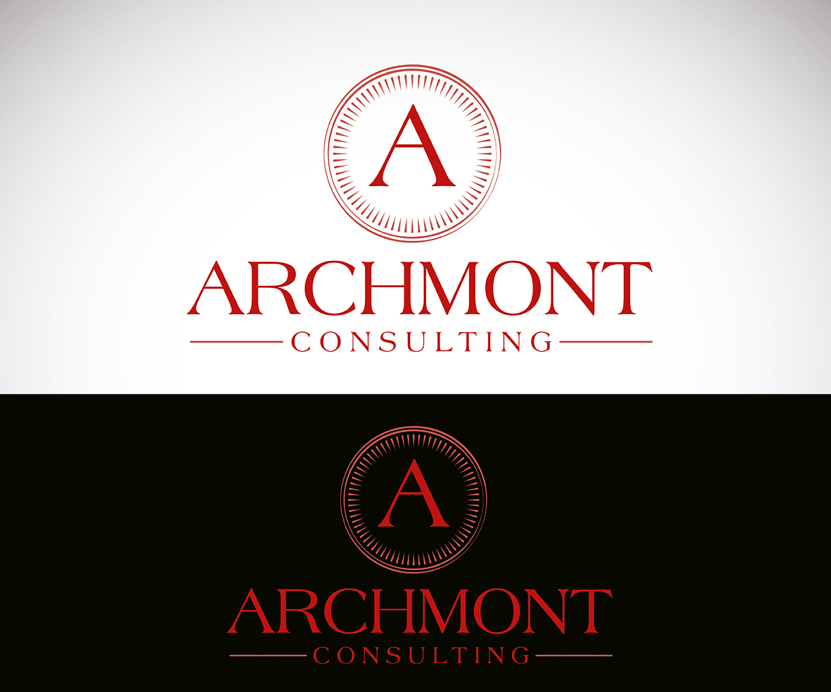 Logo-Design von juangildardogonzalez für Archmont Consulting | Design #13853441
