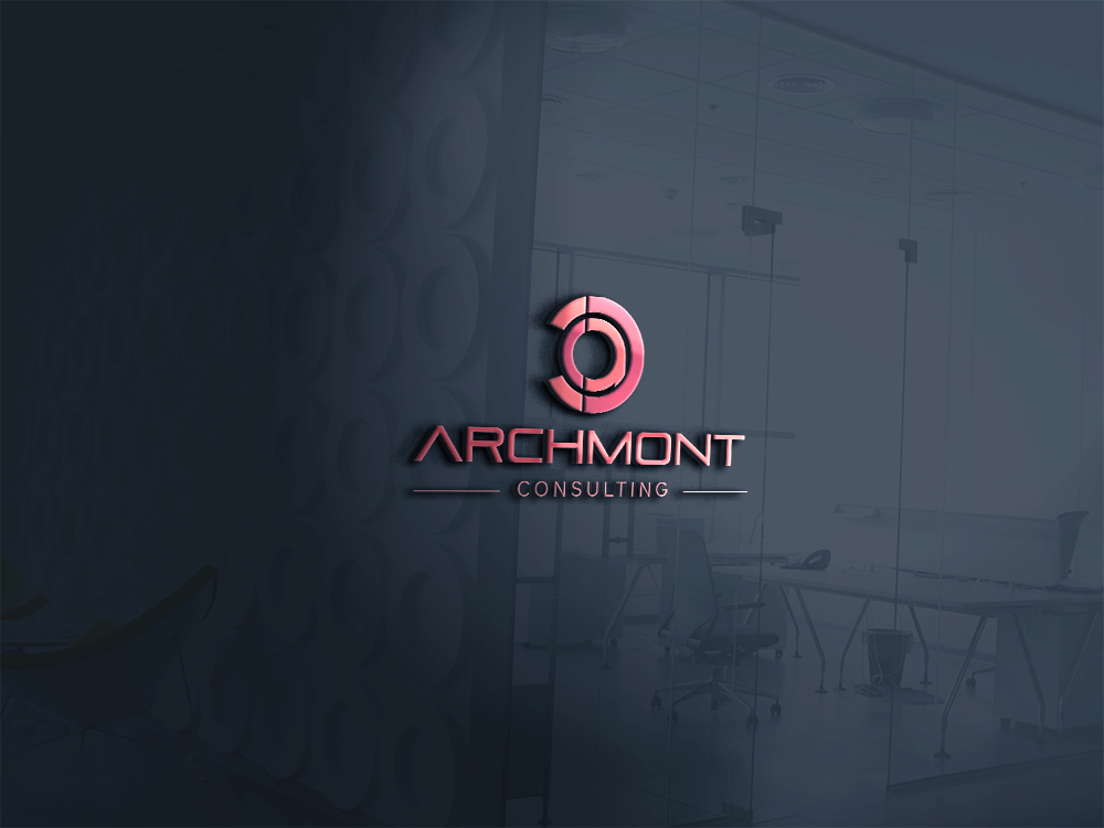 Logo Design by carabuenaeffect for Archmont Consulting | Design #13853870
