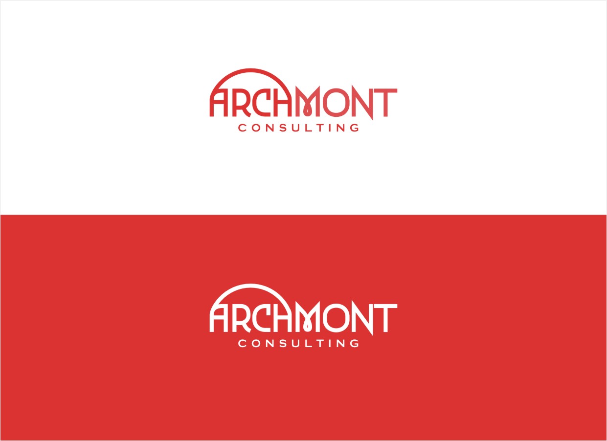 Logo Design by Sushma for Archmont Consulting | Design #13856375