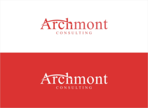 Logo Design by Sushma for Archmont Consulting | Design: #13856539