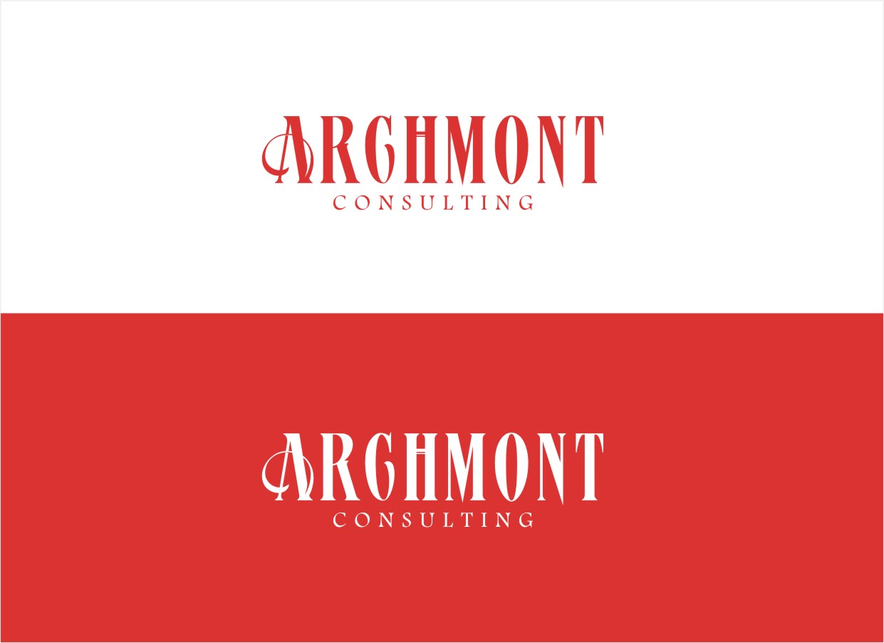 Logo Design by Sushma for Archmont Consulting | Design #13856546