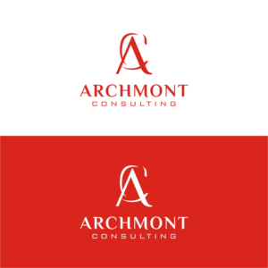 Logo Design by Sushma for Archmont Consulting | Design: #13865121