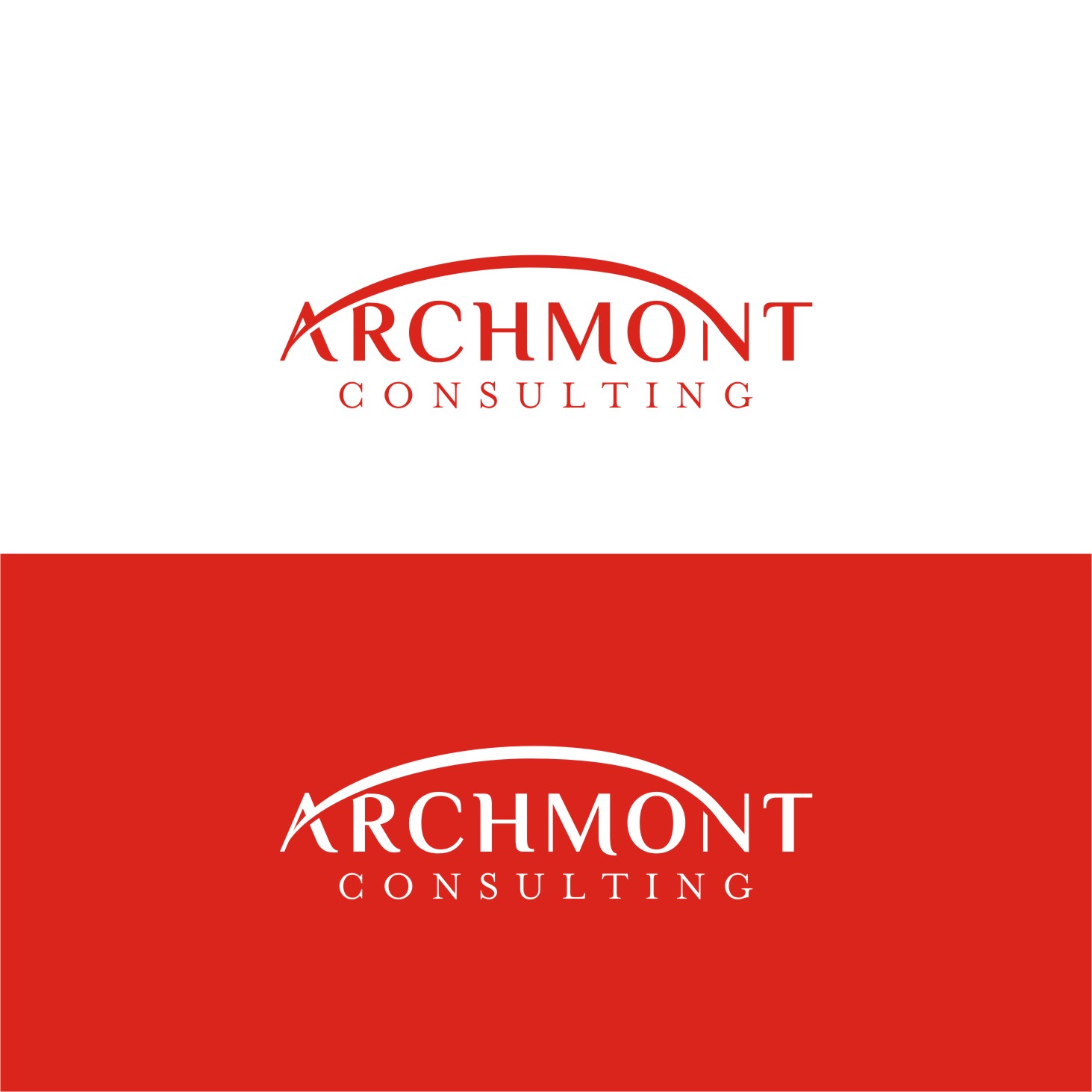 Logo-Design von Actives für Archmont Consulting | Design #13865201
