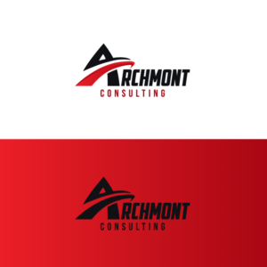 Logo Design by @vorbys for Archmont Consulting | Design: #13866749