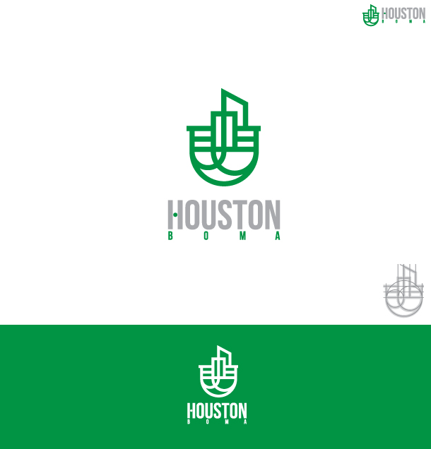 Logo-Design von ARTMD für Houston BOMA | Design #13841378