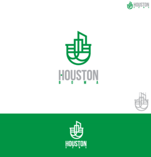 Logo-Design von ARTMD für Houston BOMA | Design: #13841378