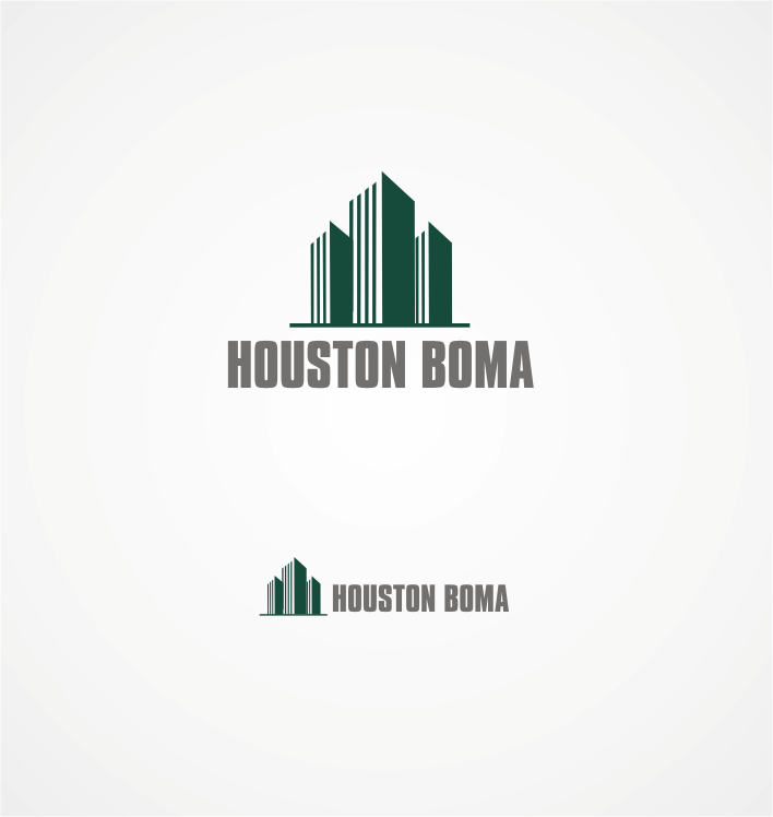 Logo Design by Isbie for Houston BOMA | Design #13939690