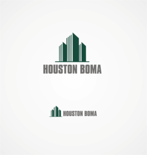 Logo Design by Isbie for Houston BOMA | Design: #13939690