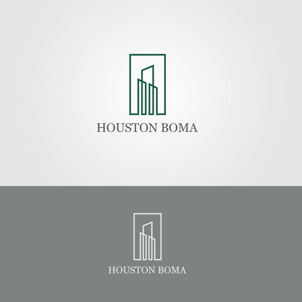 Logo Design by maling gorengan for Houston BOMA | Design #13941464