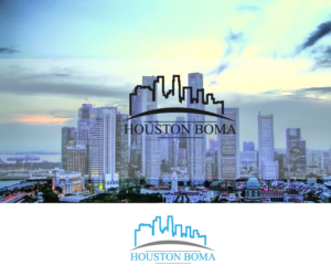 Logo-Design von tani_sha321 für Houston BOMA | Design: #13854754