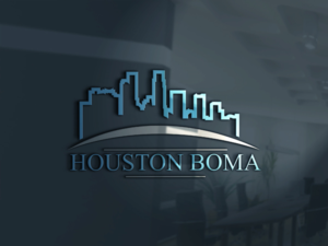Logo-Design von tani_sha321 für Houston BOMA | Design: #13854755