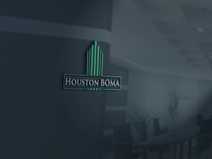 Logo-Design von futurism für Houston BOMA | Design: #13885949