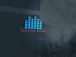 Logo-Design von futurism für Houston BOMA | Design: #13885985