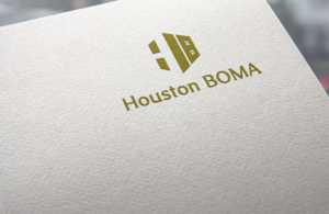 Logo-Design von futurism für Houston BOMA | Design: #13886166