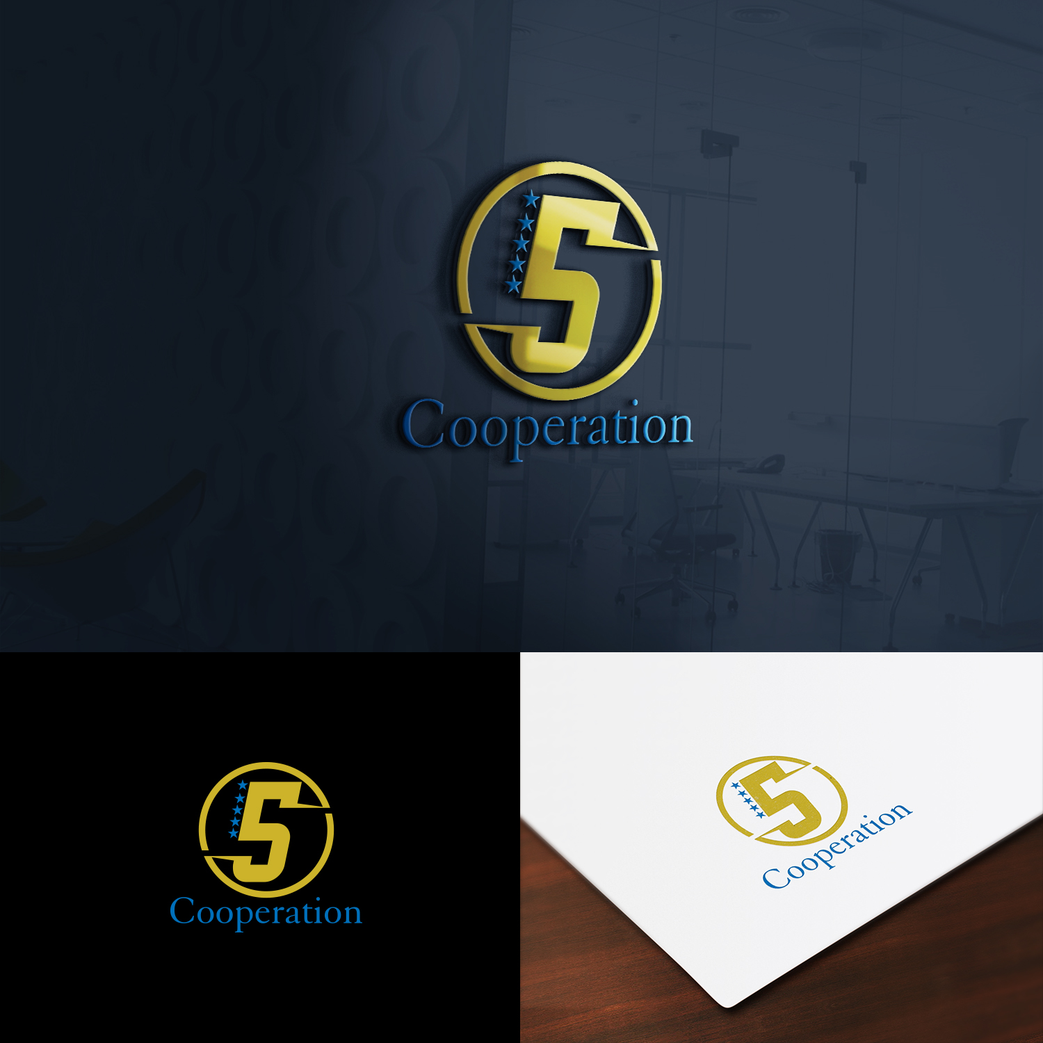 Diseño de Logo por IMD-HUB para LISC | Diseño #13816563