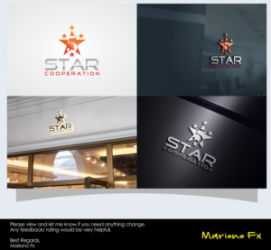 Logo Design by Mariono Fx for LISC | Design: #13820630