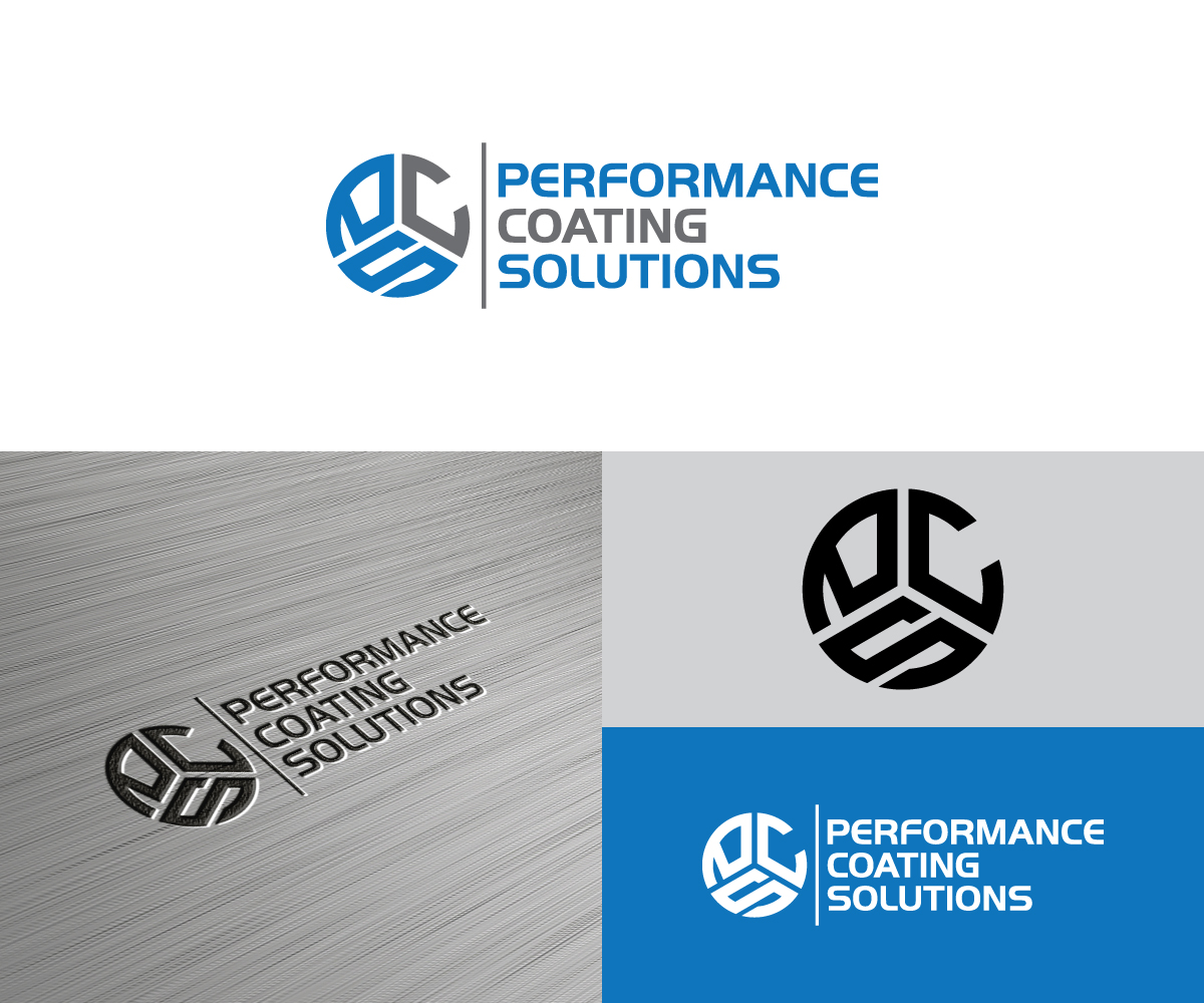 Logo Design by eMARK for J & J Spray | Design #13838514